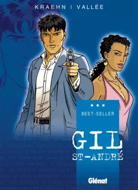 Couverture du produit · Gil Saint-André (Intégrale N&B)