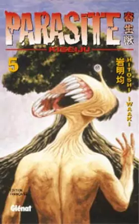 Couverture du produit · Parasite, tome 5