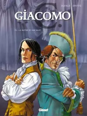 Couverture du produit · Giacomo C., tome 4