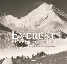 Couverture du produit · Everest : Le Rêve accompli