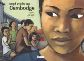 Couverture du produit · Sept mois au Cambodge