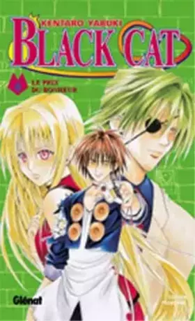Couverture du produit · Black cat Vol.6