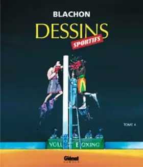 Couverture du produit · Dessins sportifs, tome 4