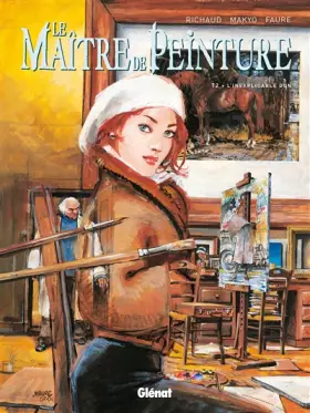 Couverture du produit · Le Maître de peinture, tome 2