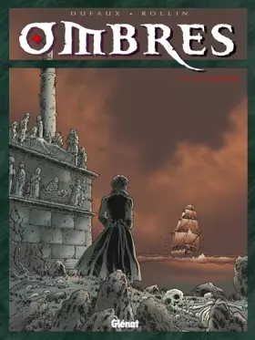 Couverture du produit · Ombres, tome VII : Le Tableau
