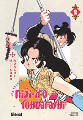 Couverture du produit · Nijiiro Togarashi, tome 2