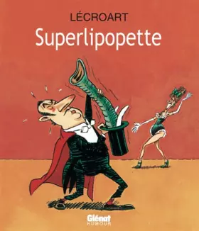 Couverture du produit · Superlipopette