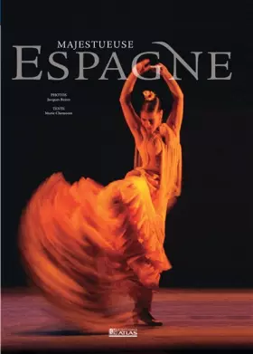 Couverture du produit · Majestueuse Espagne