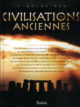 Couverture du produit · Atlas des civilisations