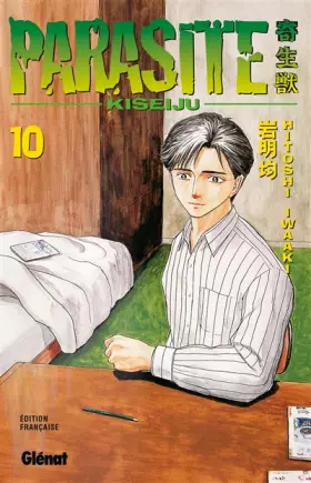 Couverture du produit · Parasite - Tome 10