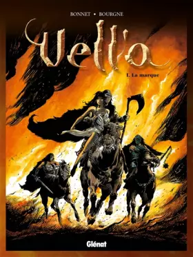 Couverture du produit · Vell'a, Tome 1 : La marque