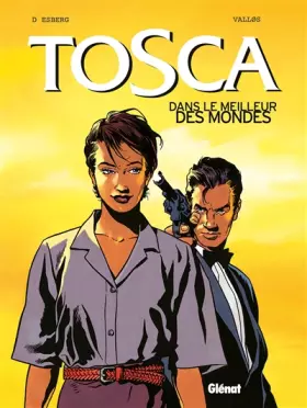 Couverture du produit · Tosca, tome 3