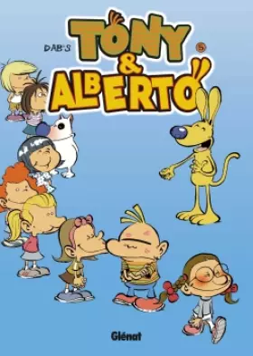 Couverture du produit · Tony et Alberto, tome 5