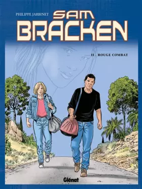 Couverture du produit · Sam Bracken - Tome 02: Rouge Combat