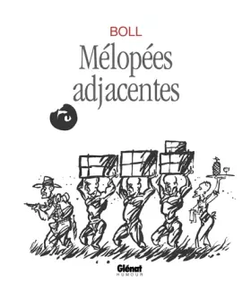 Couverture du produit · Melopees Adjacentes