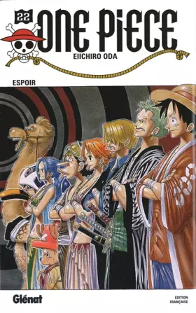 Couverture du produit · One piece - Tome 22: Espoir