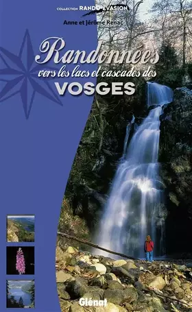 Couverture du produit · Randonnées vers les lacs des Vosges