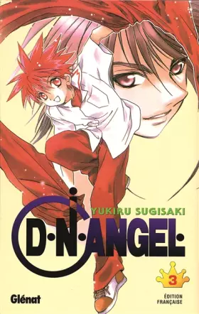 Couverture du produit · DN Angel, tome 3