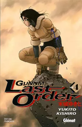 Couverture du produit · Gunnm Last Order Vol.4