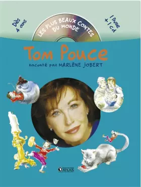 Couverture du produit · Tom Pouce (CD audio inclus)