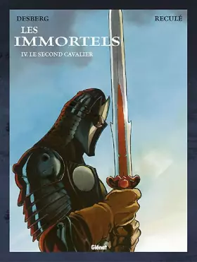 Couverture du produit · Les Immortels, tome 4 : Le Second Cavalier