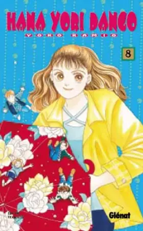 Couverture du produit · Hana Yori Dango, tome 8