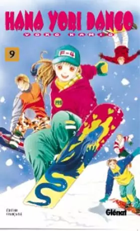 Couverture du produit · Hana Yori Dango, tome 9