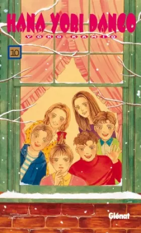 Couverture du produit · Hana Yori Dango - Tome 10