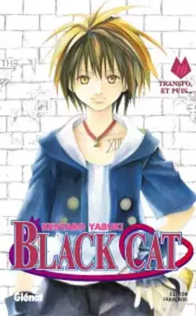 Couverture du produit · Black cat Vol.10
