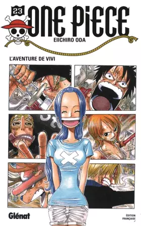 Couverture du produit · L'aventure de Vivi