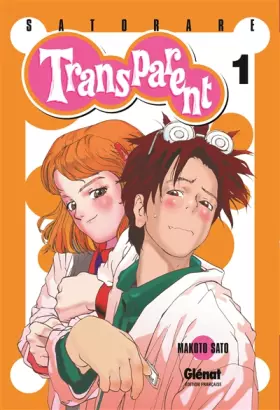 Couverture du produit · Transparent, tome 1