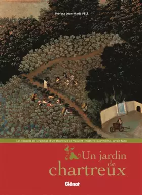Couverture du produit · Un jardin de chartreux