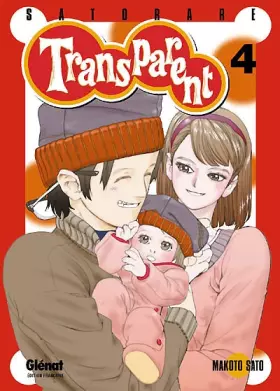 Couverture du produit · Transparent, tome 4