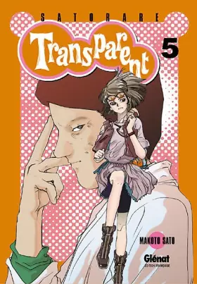 Couverture du produit · Transparent Vol.5