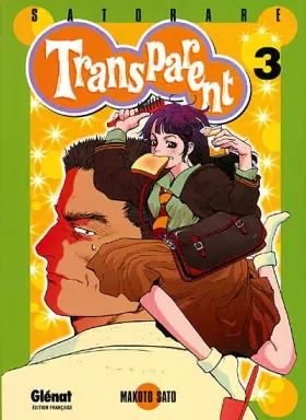 Couverture du produit · Transparent Vol.3