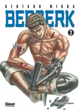 Couverture du produit · Berserk - Tome 02