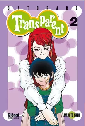 Couverture du produit · Transparent Vol.2