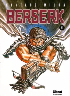 Couverture du produit · Berserk - Tome 01