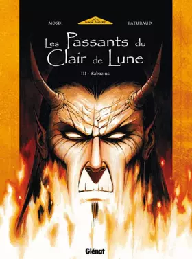 Couverture du produit · Les Passants du clair de lune - Tome 3: Sabazius