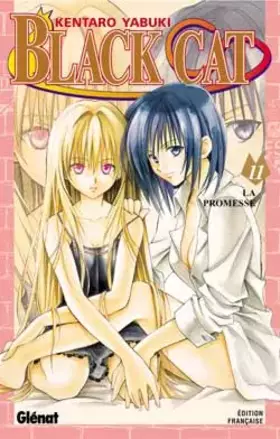 Couverture du produit · Black cat Vol.11