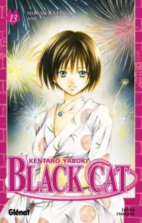 Couverture du produit · Black cat Vol.13
