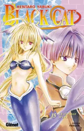 Couverture du produit · Black cat Vol.15