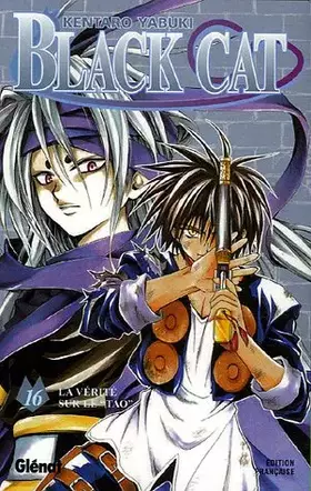 Couverture du produit · Black cat Vol.16