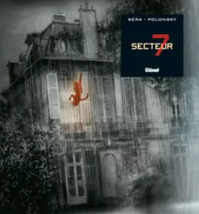 Couverture du produit · Secteur 7