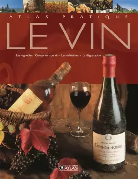 Couverture du produit · Le vin
