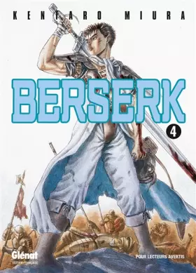 Couverture du produit · Berserk - Tome 04