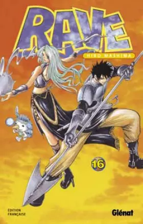 Couverture du produit · Rave - Tome 16
