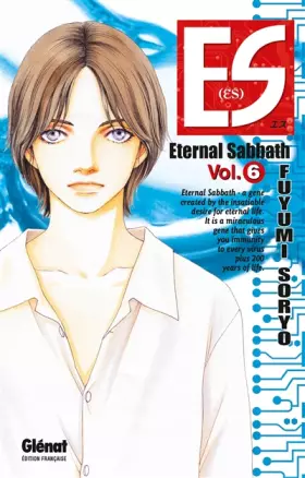 Couverture du produit · ES Eternal Sabbath Vol.6