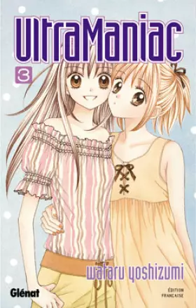 Couverture du produit · Ultra maniac Vol.3