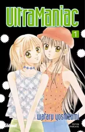 Couverture du produit · Ultra maniac Vol.1